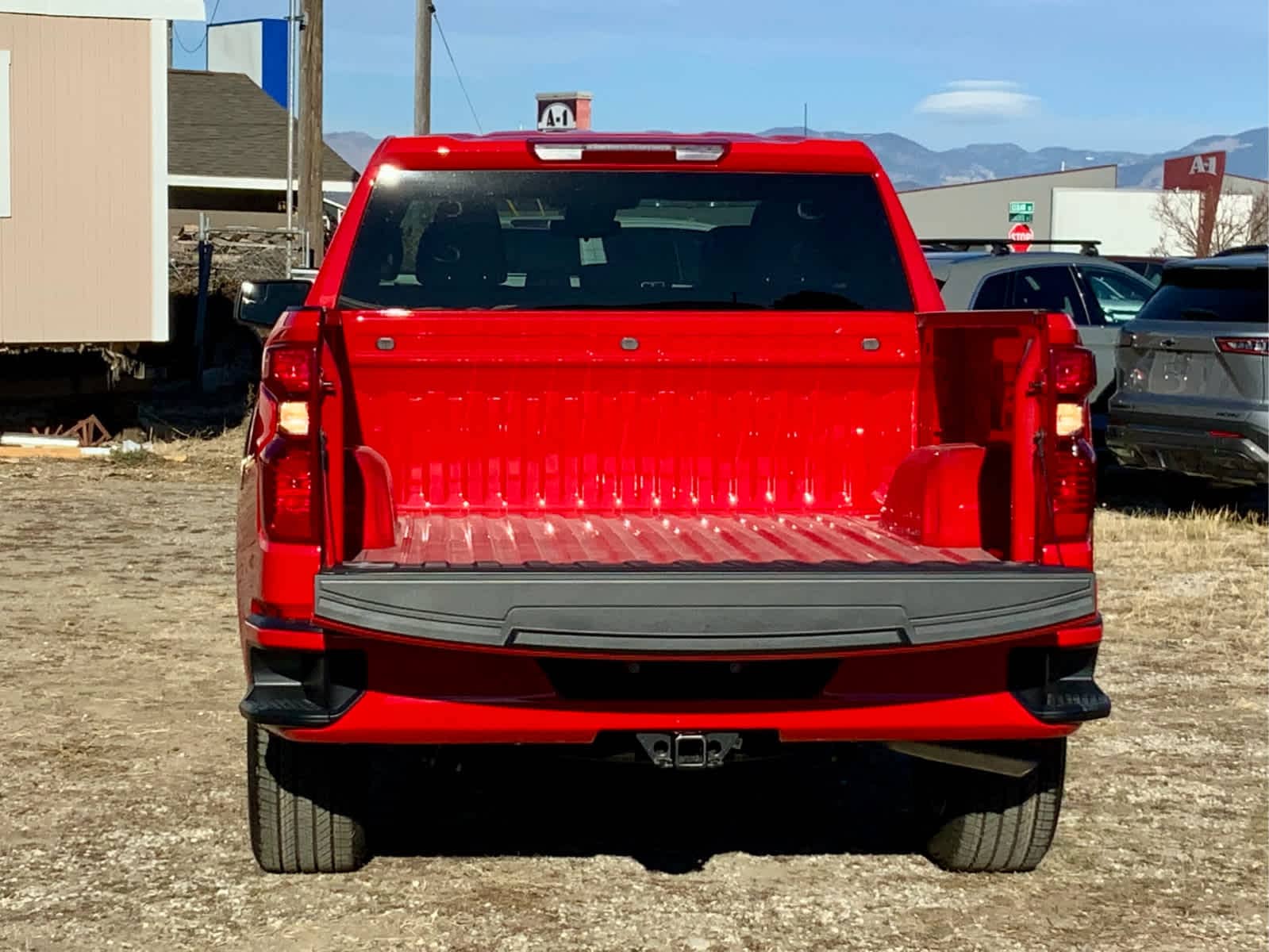 Thumbnail: 2026 Chevrolet Silverado 1500 - 19