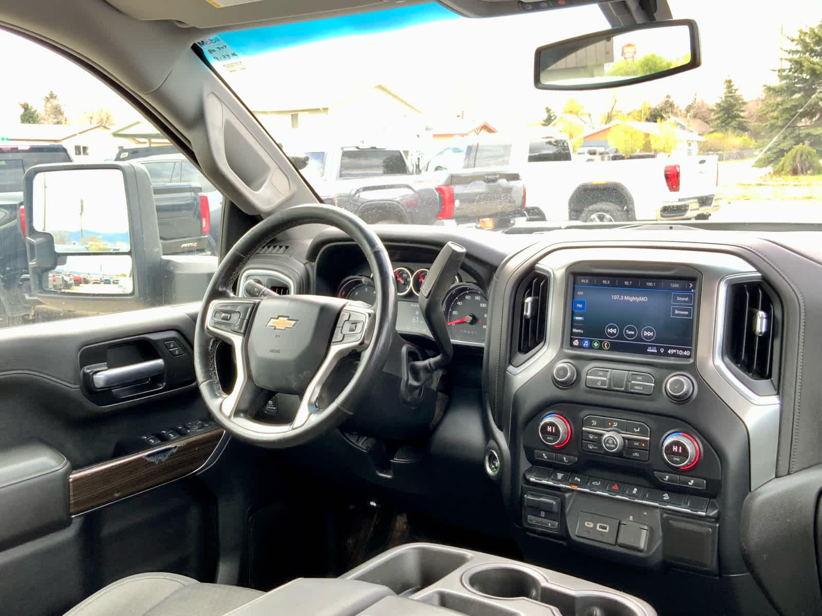 Thumbnail: 2021 Chevrolet Silverado 3500 - 37