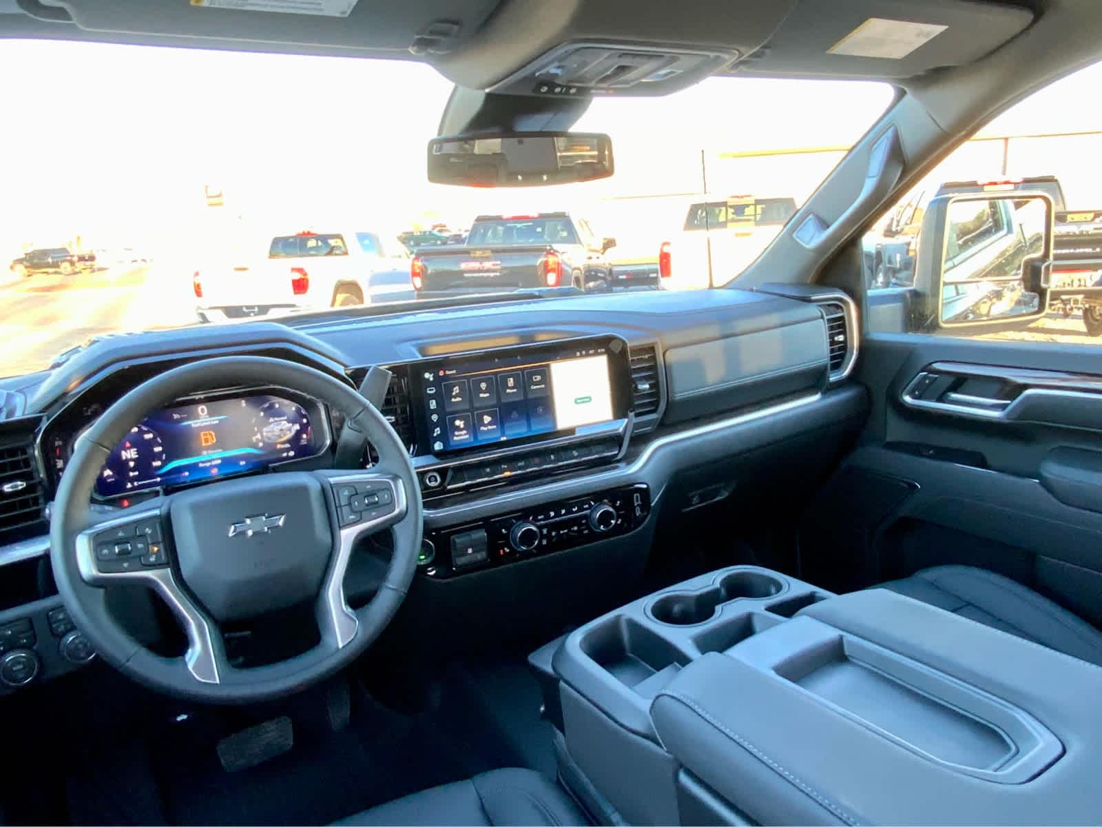 Thumbnail: 2026 Chevrolet Silverado 2500 - 37