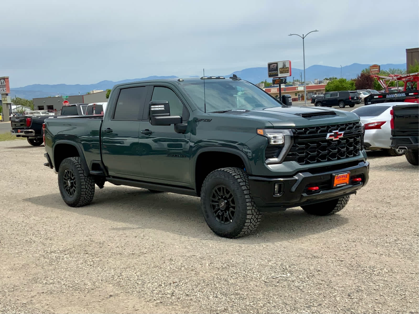 Thumbnail: 2026 Chevrolet Silverado 2500 - 7