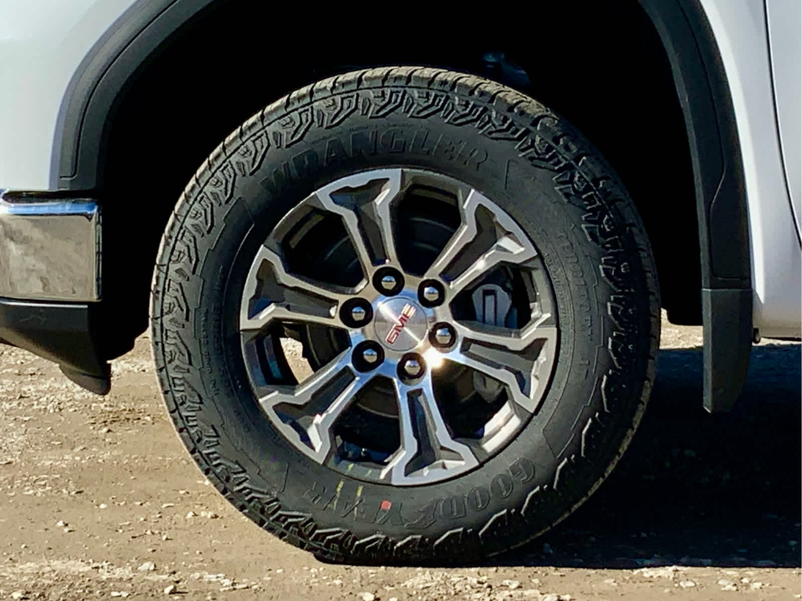 Thumbnail: 2026 GMC Sierra 1500 - 16