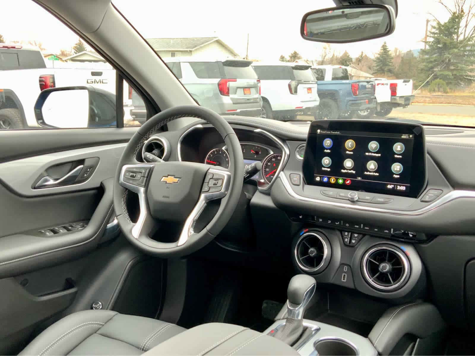 Thumbnail: 2025 Chevrolet Blazer - 35