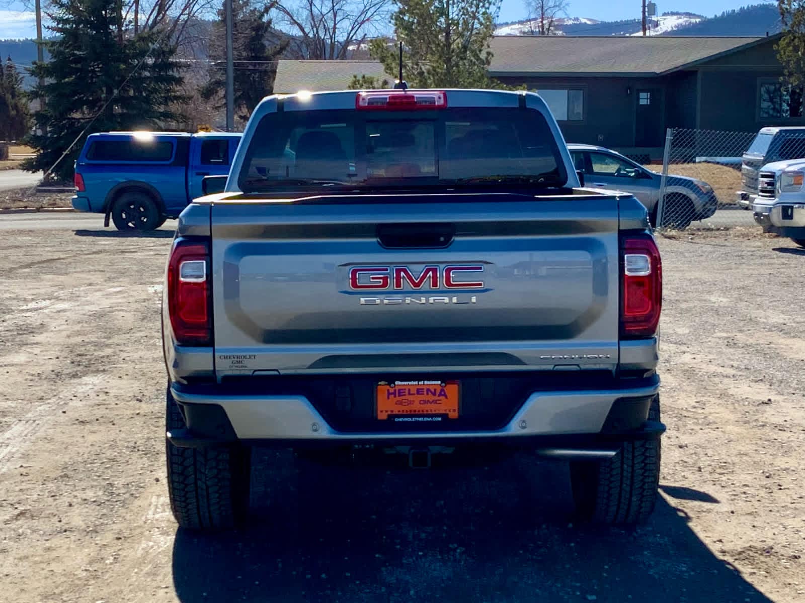 Thumbnail: 2026 GMC Canyon - 5