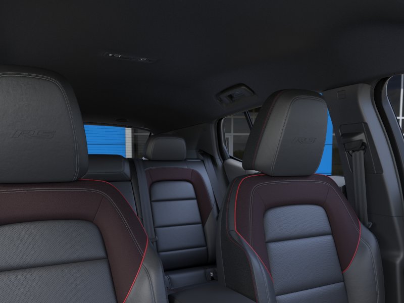 Thumbnail: 2026 Chevrolet Equinox - 24