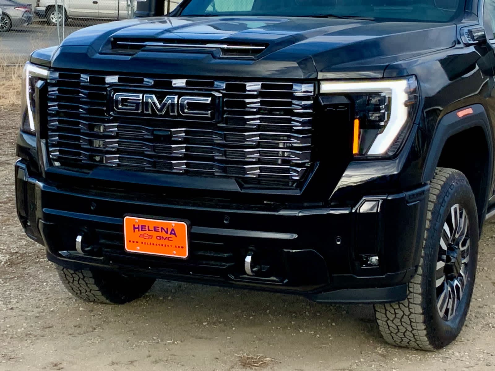 Thumbnail: 2026 GMC Sierra 2500 - 9