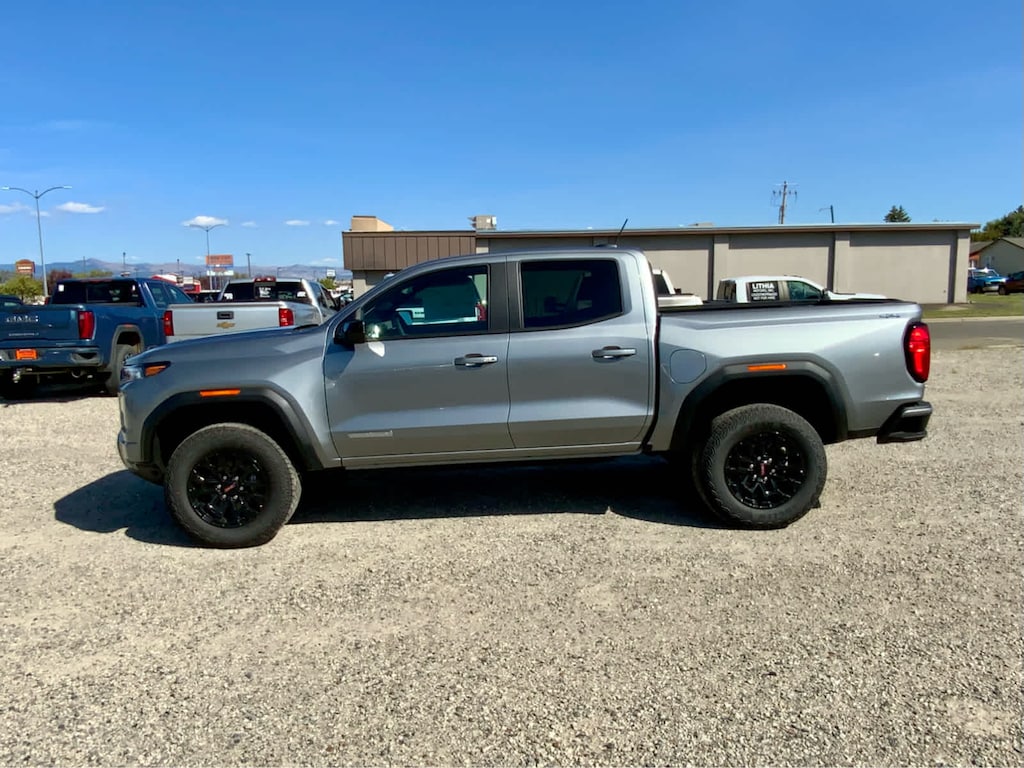 New 2026 GMC Canyon Elevation Truck