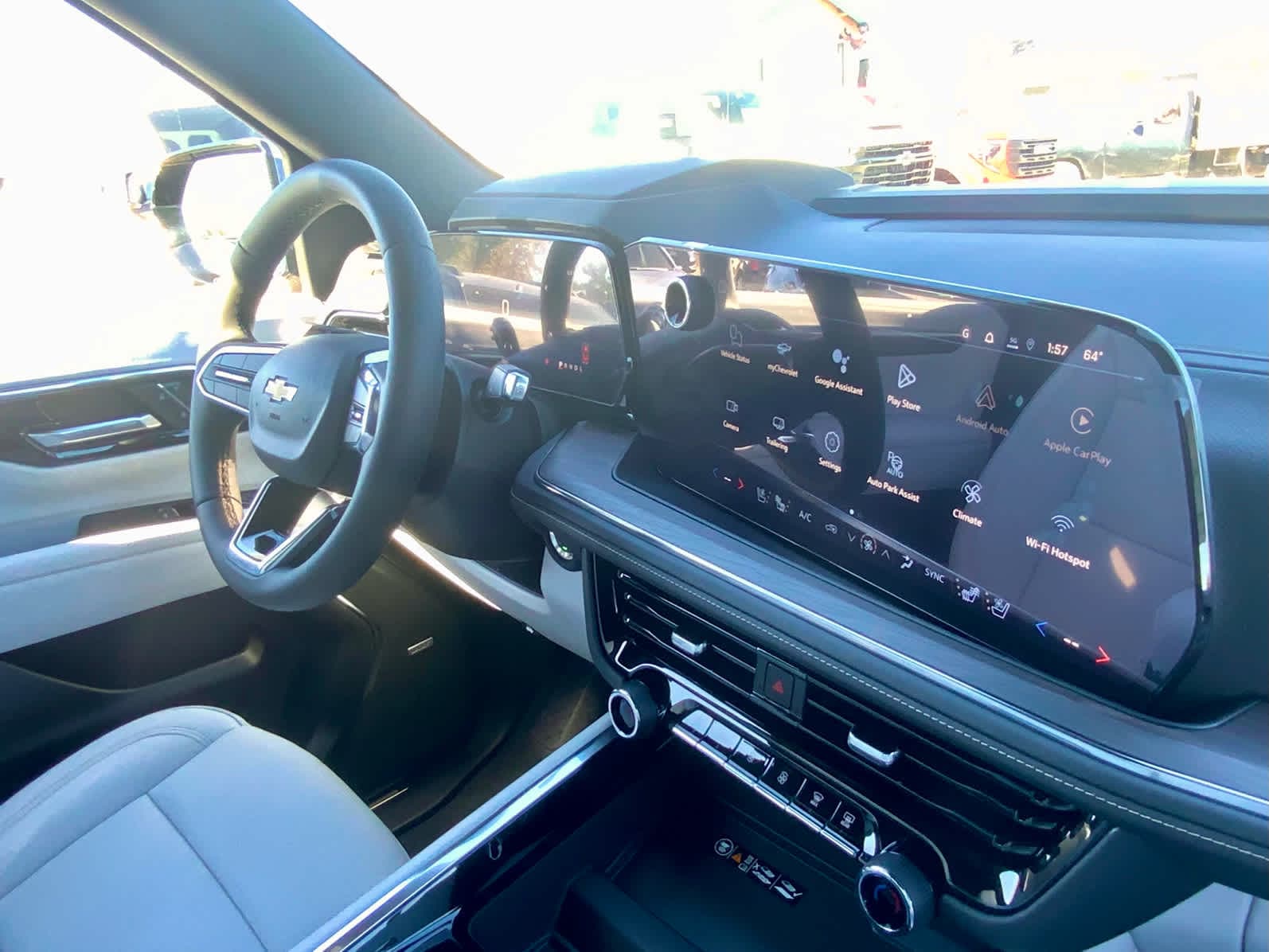 Thumbnail: 2026 Chevrolet Tahoe - 47