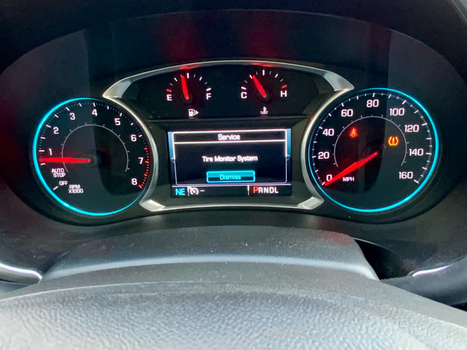 Thumbnail: 2018 Chevrolet Malibu - 40