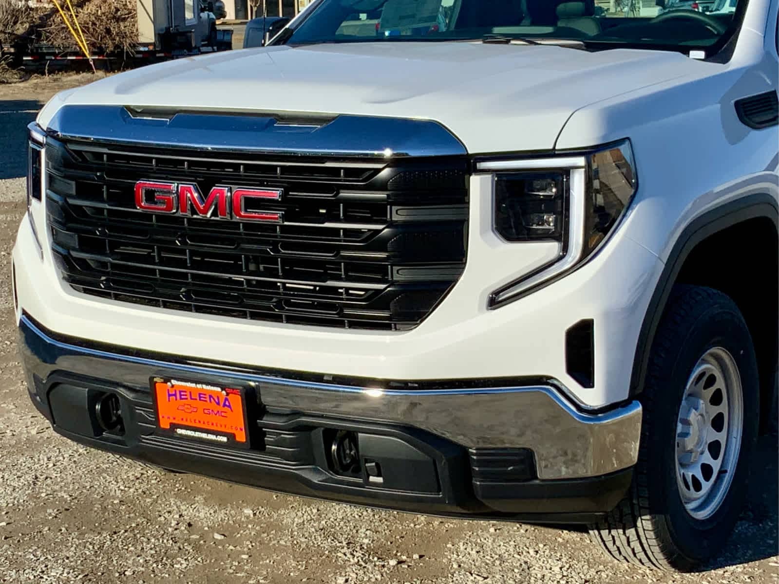 Thumbnail: 2026 GMC Sierra 1500 - 9