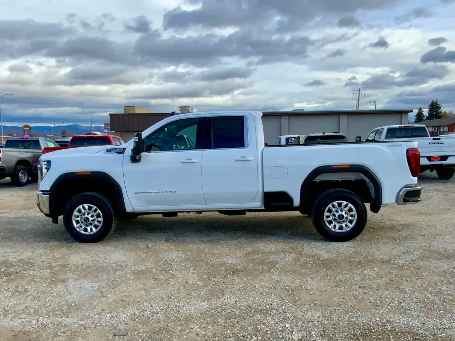 Thumbnail: 2026 GMC Sierra 2500 - 2