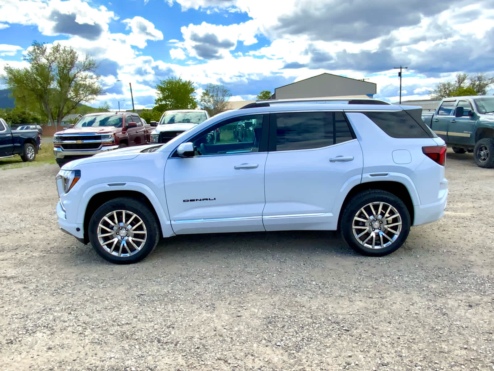 Thumbnail: 2026 GMC Terrain - 2