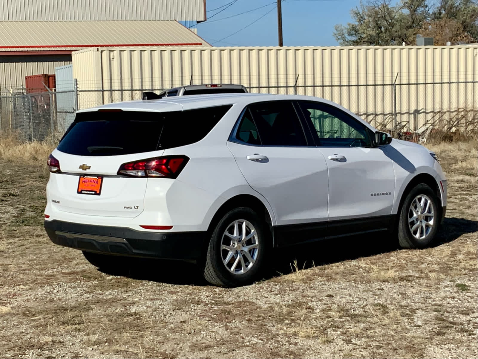 Thumbnail: 2024 Chevrolet Equinox - 5