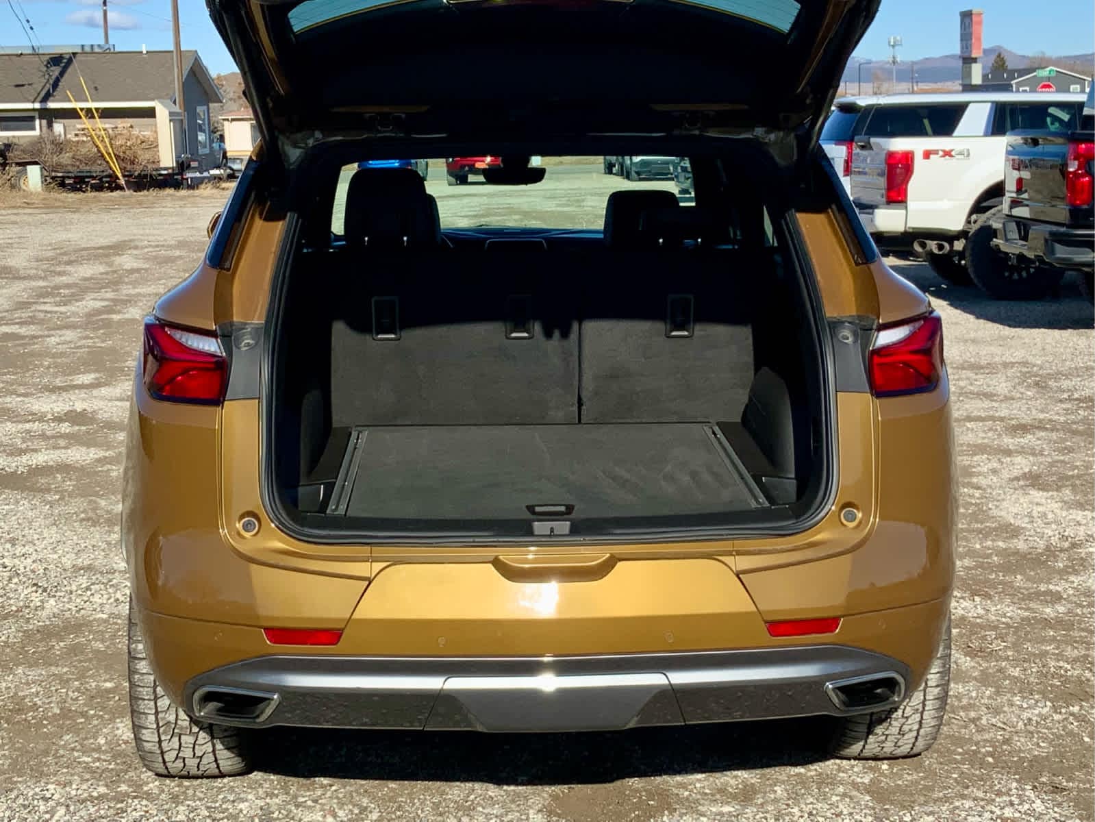 Thumbnail: 2019 Chevrolet Blazer - 14