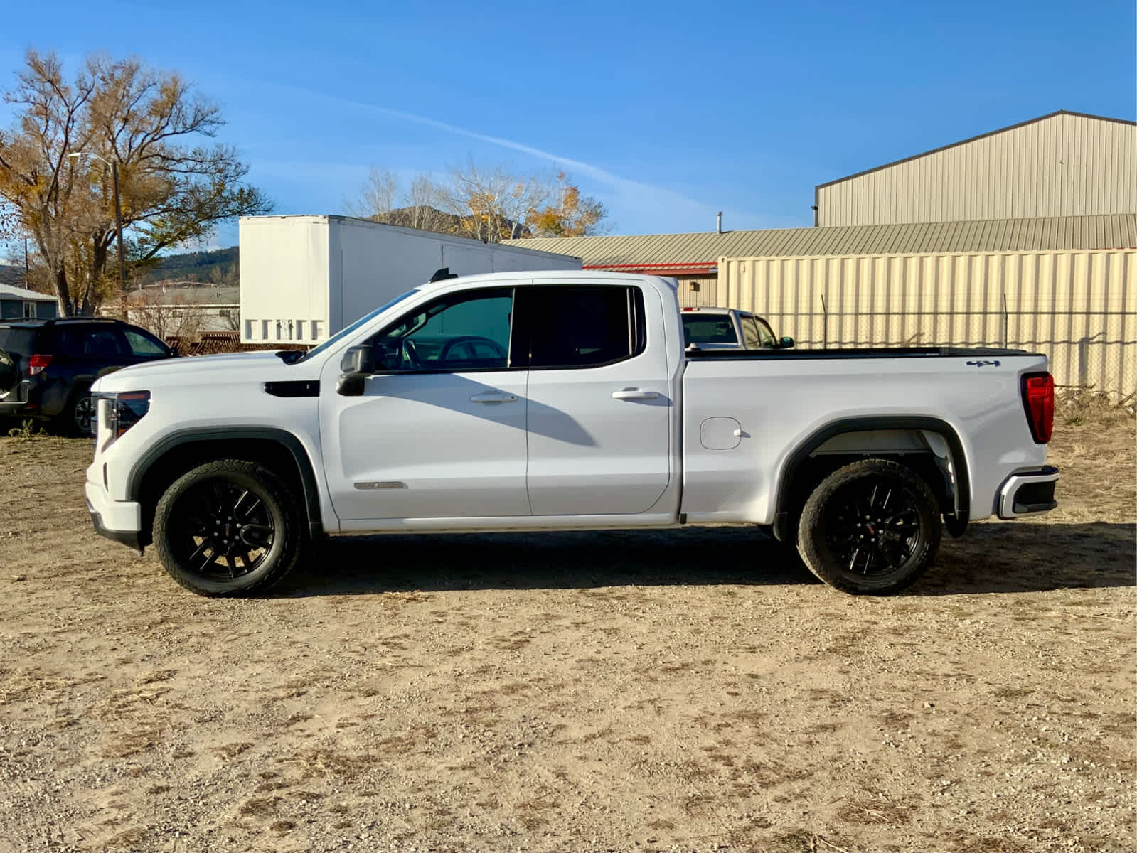 2023 Gmc Sierra 1500 Elevation photo 2