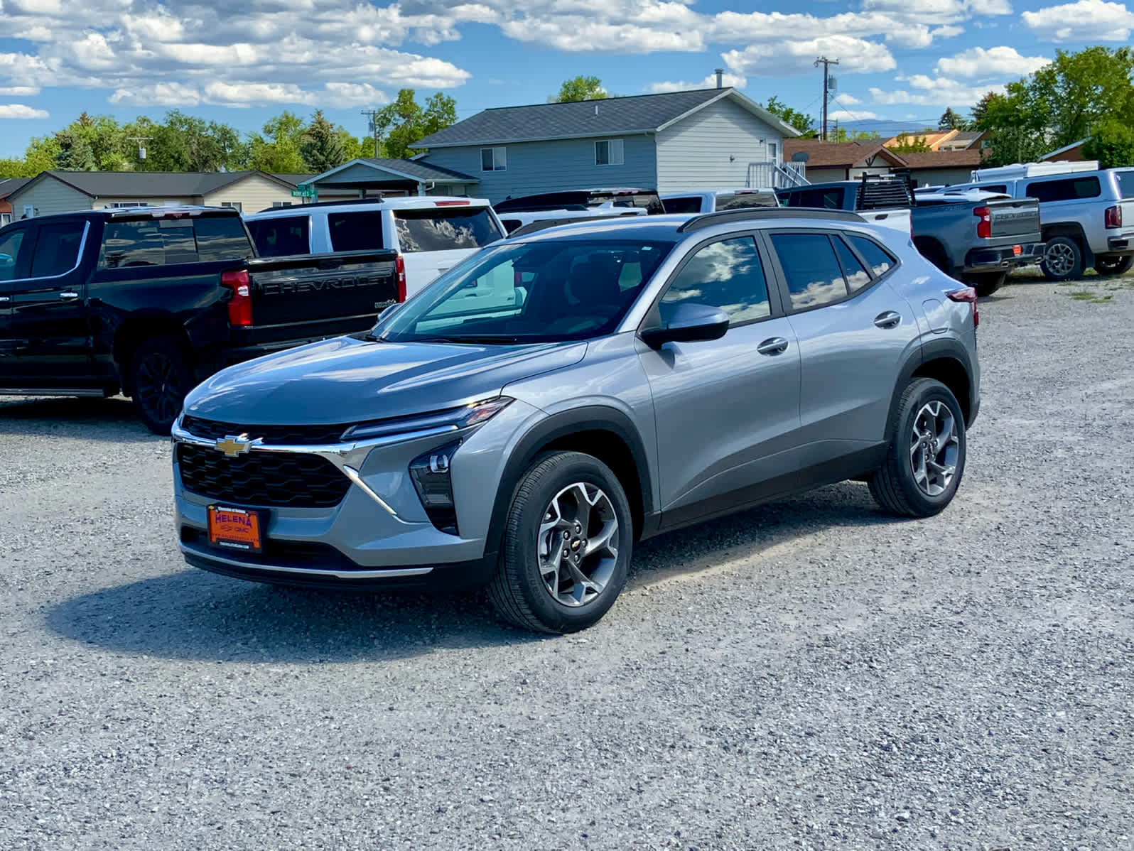 2026 Chevrolet Trax