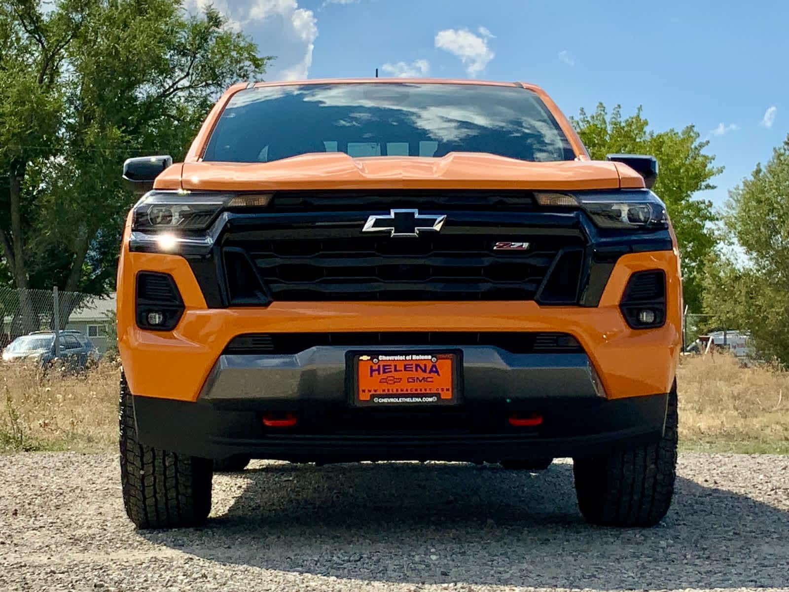 Thumbnail: 2026 Chevrolet Colorado - 11