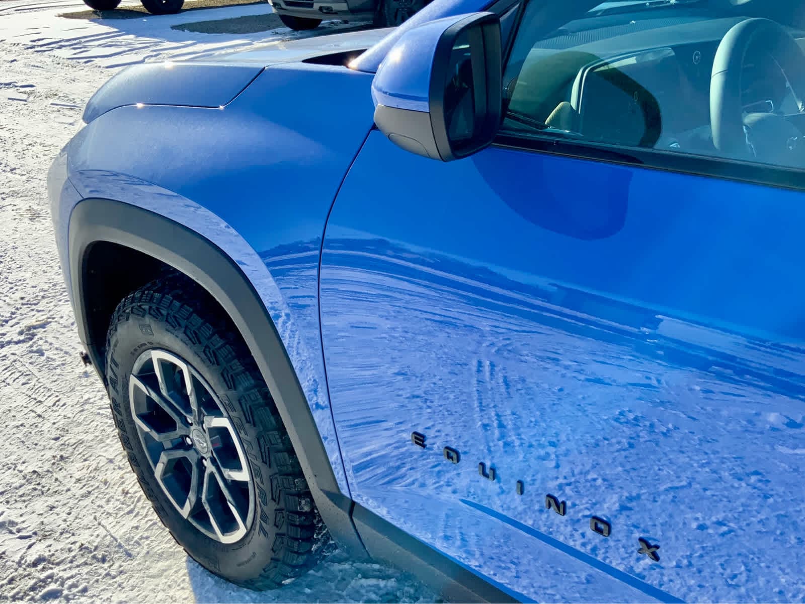 Thumbnail: 2026 Chevrolet Equinox - 16