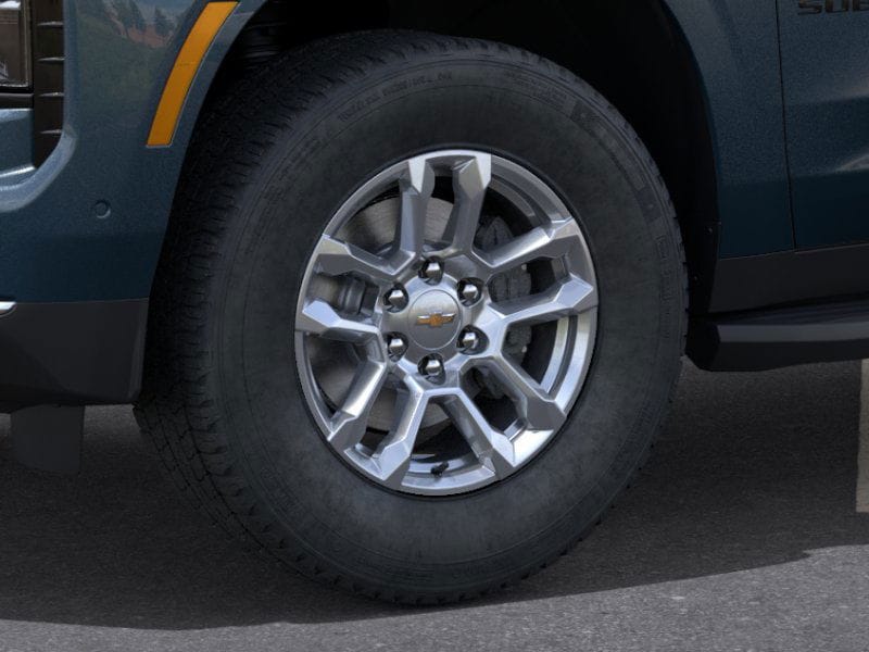 Thumbnail: 2025 Chevrolet Suburban - 9
