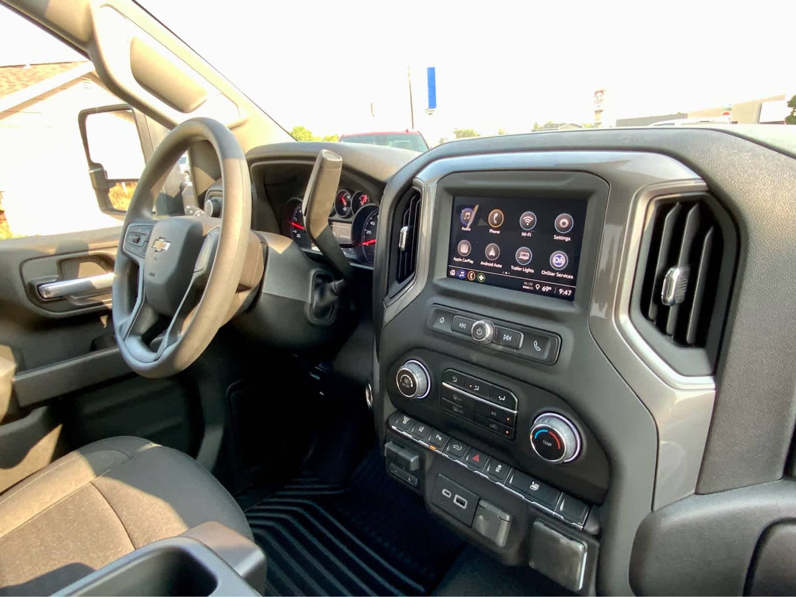 Thumbnail: 2025 Chevrolet Silverado 2500 - 44