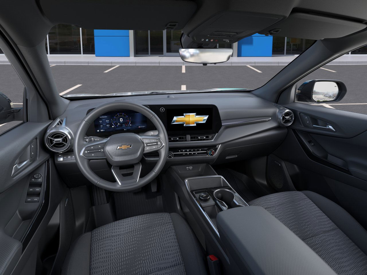 Thumbnail: 2026 Chevrolet Equinox - 15