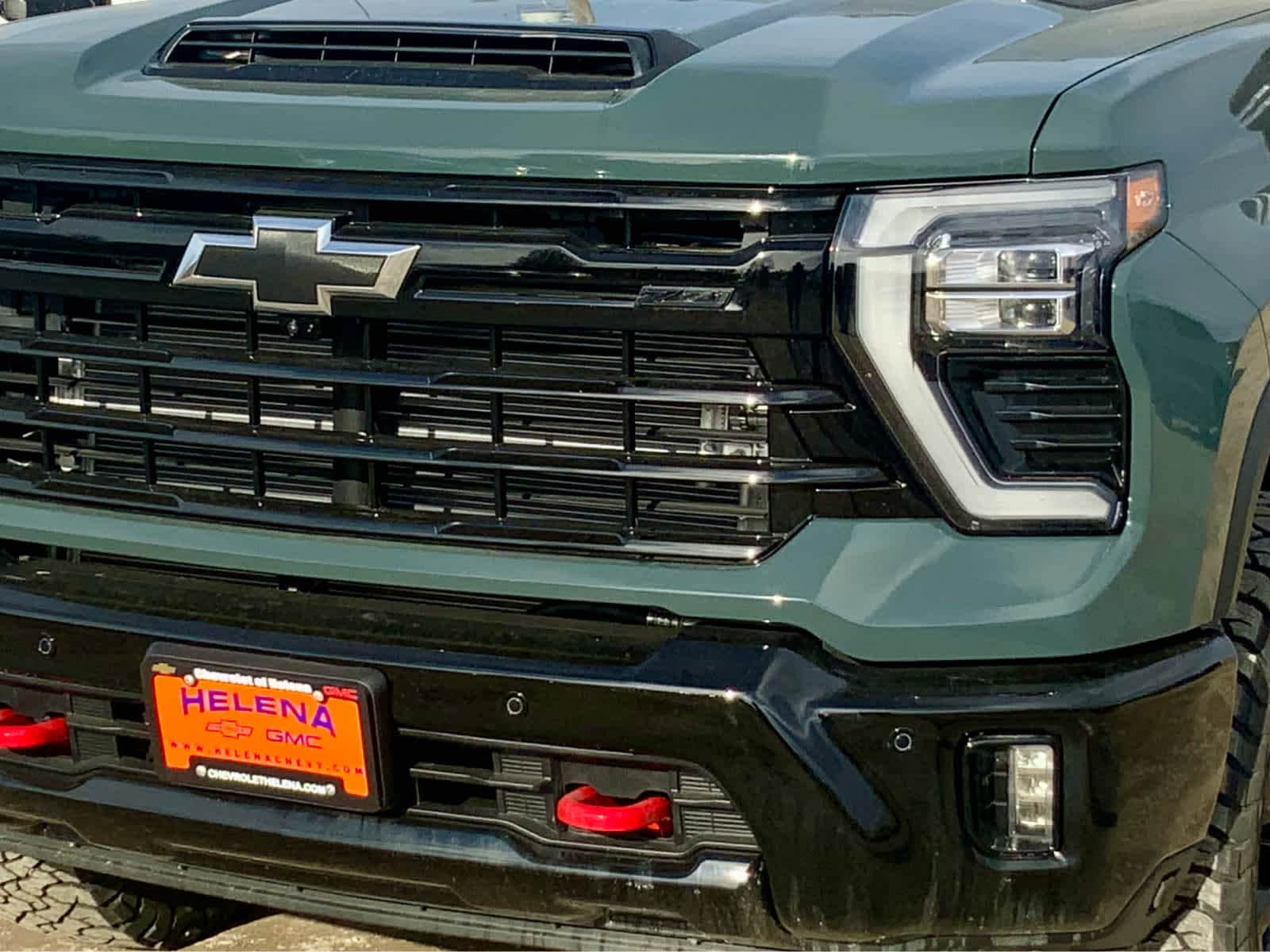 Thumbnail: 2026 Chevrolet Silverado 2500 - 14