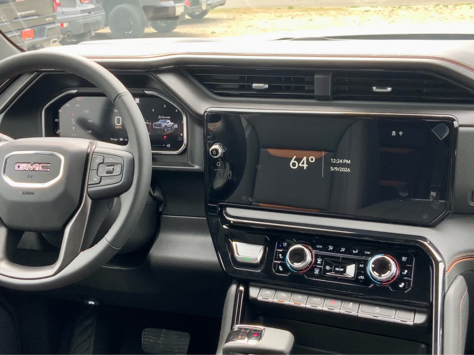 Thumbnail: 2026 GMC Sierra 1500 - 44