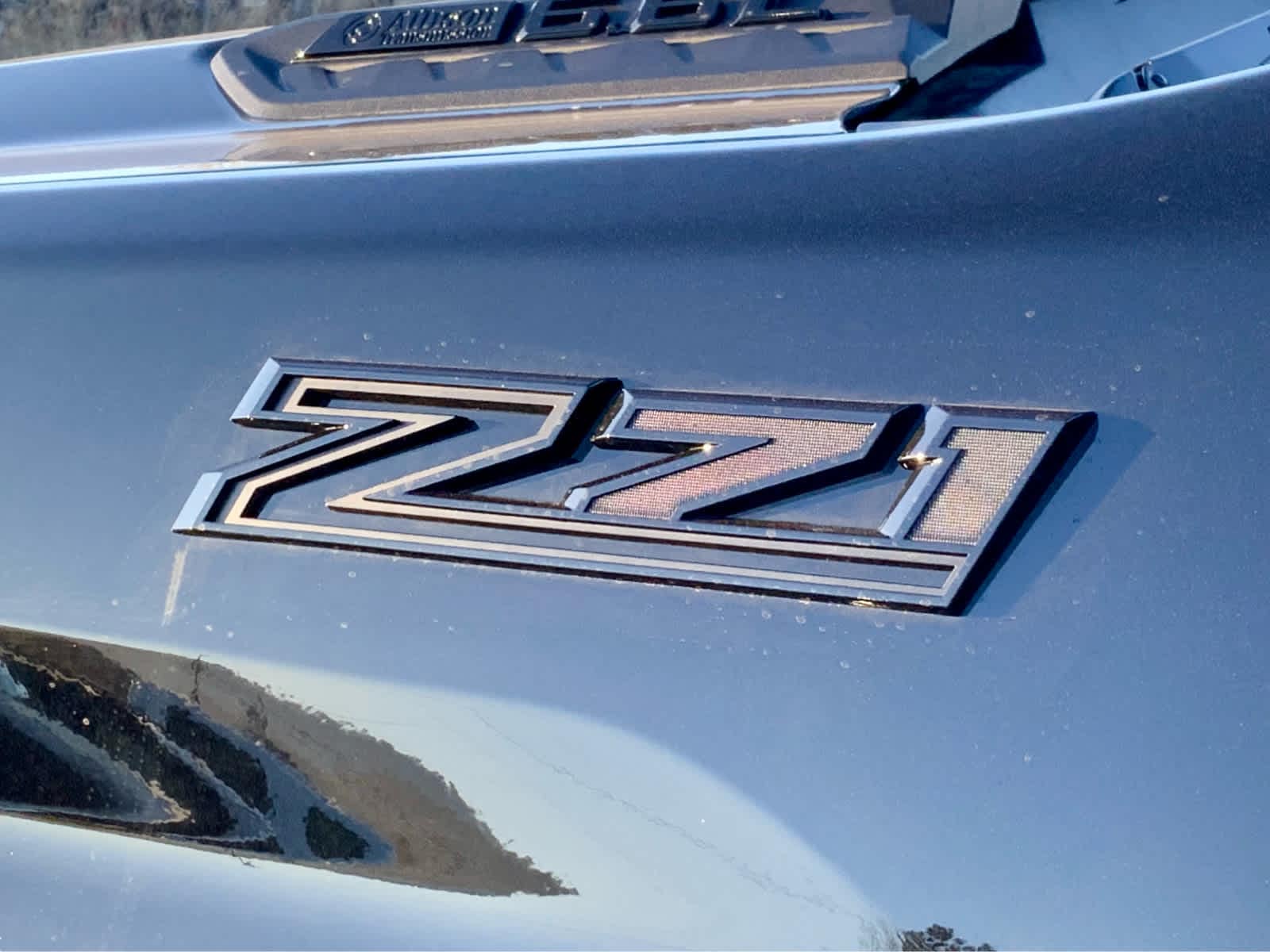 Thumbnail: 2026 Chevrolet Silverado 2500 - 20