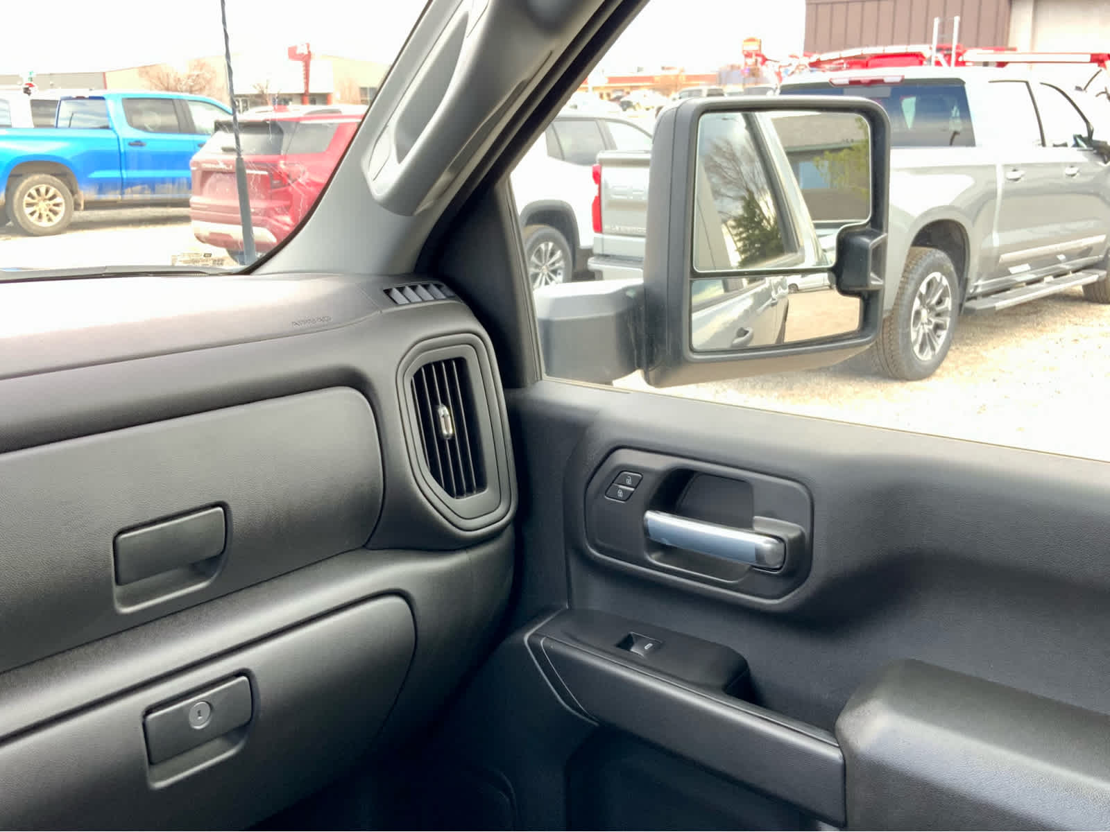 Thumbnail: 2026 Chevrolet Silverado 2500 - 41