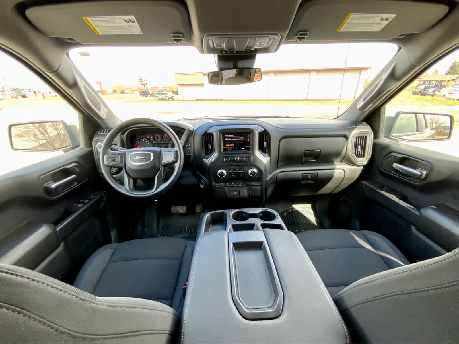 Thumbnail: 2025 GMC Sierra 1500 - 33