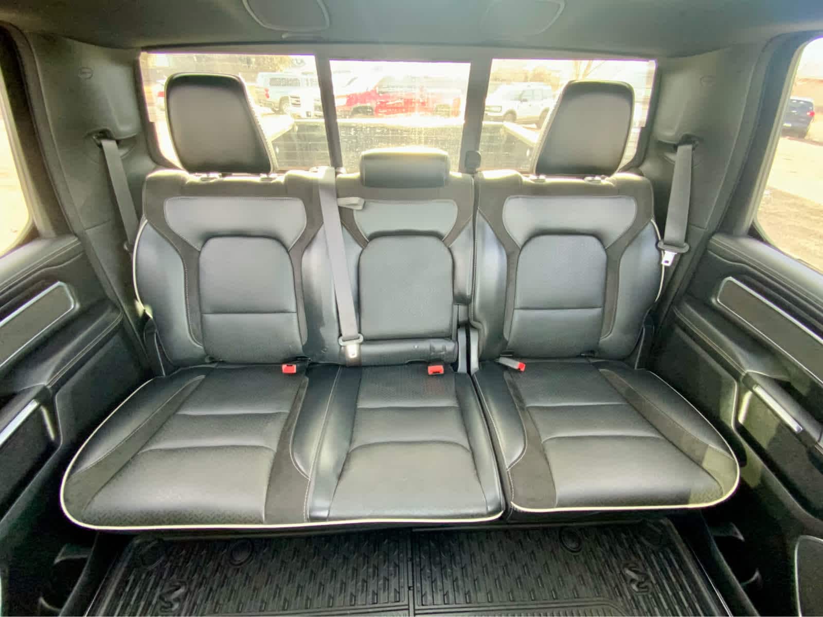 Thumbnail: 2021 RAM 1500 - 29