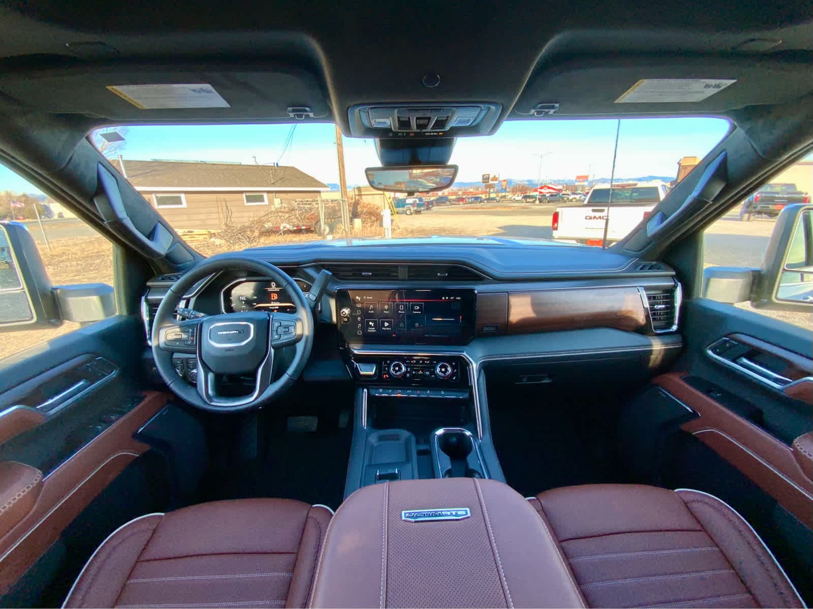 Thumbnail: 2026 GMC Sierra 2500 - 33