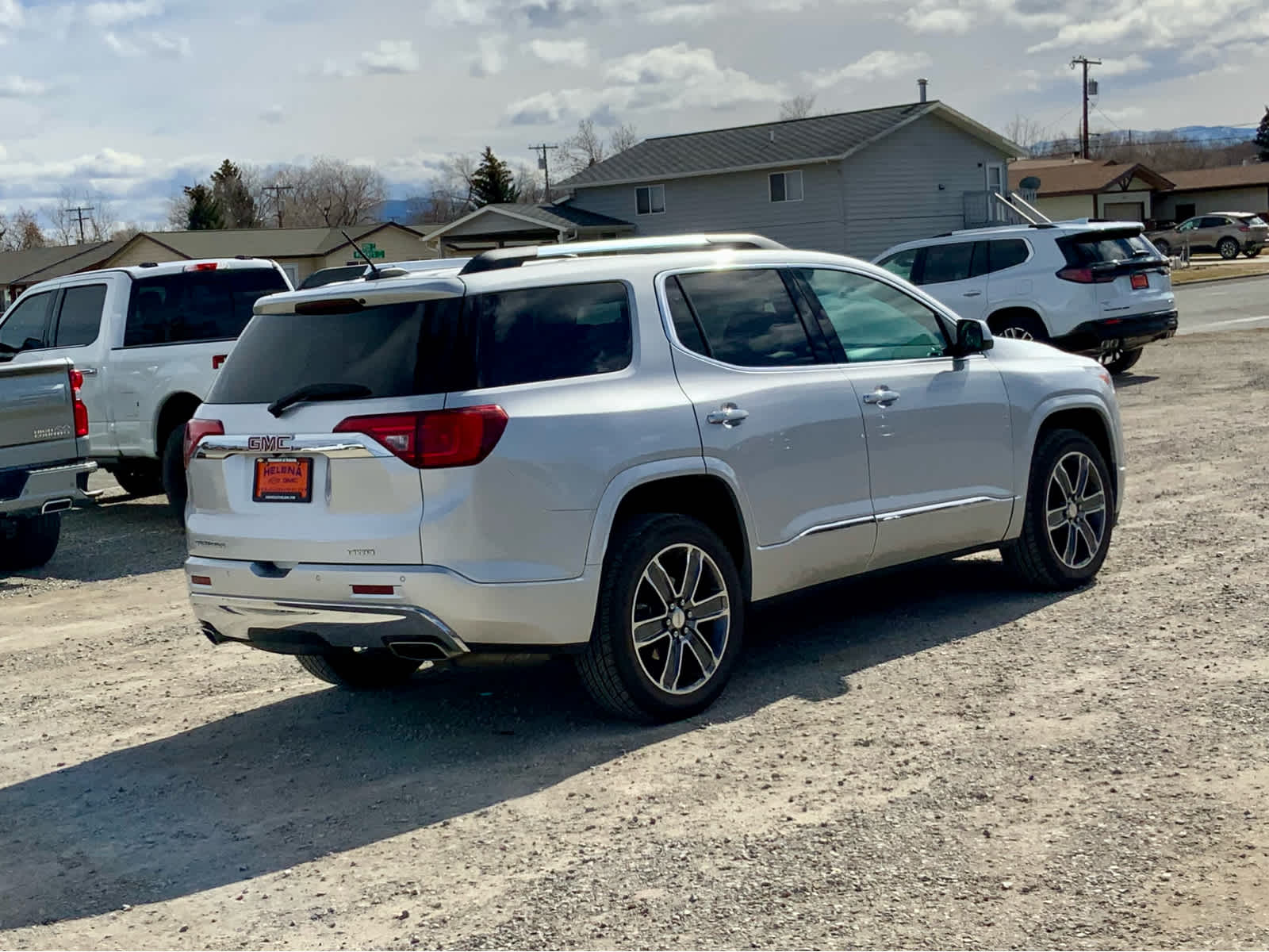 Thumbnail: 2019 GMC Acadia - 5