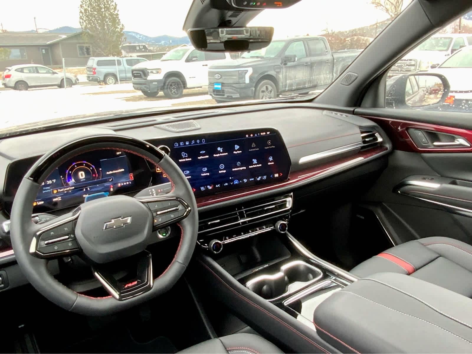 Thumbnail: 2026 Chevrolet Traverse - 37