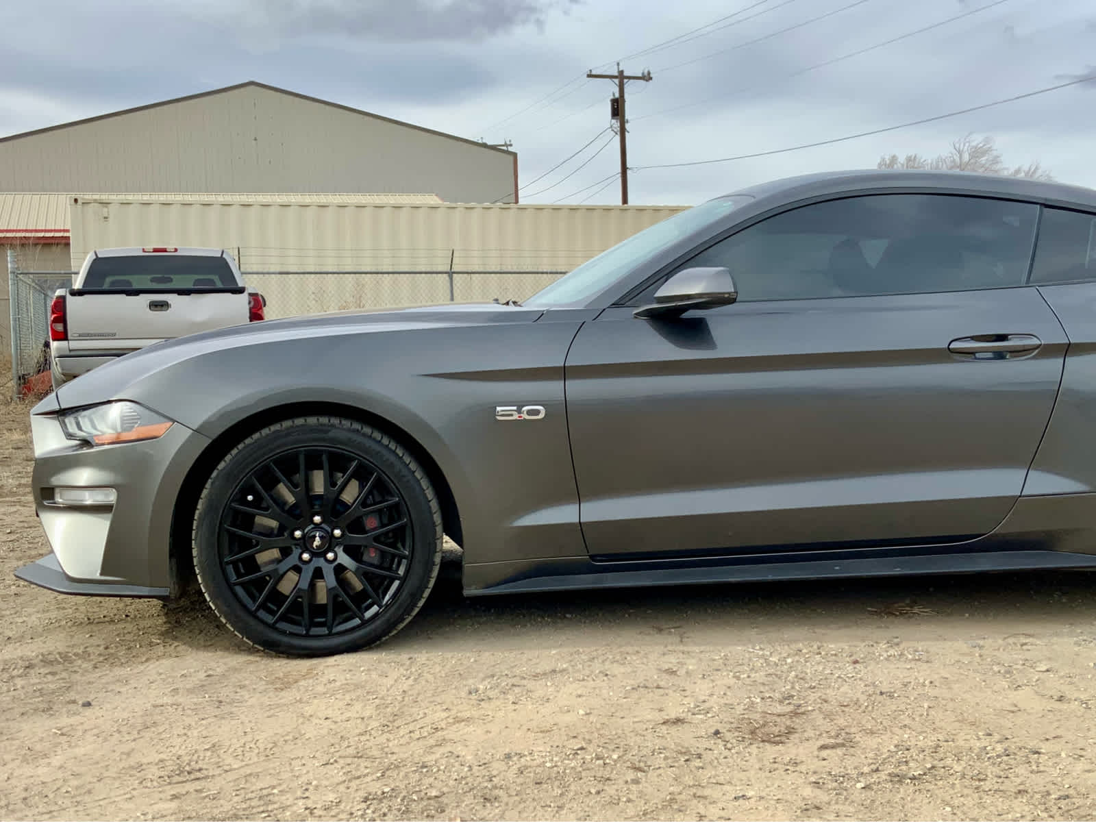 Thumbnail: 2018 Ford Mustang - 10