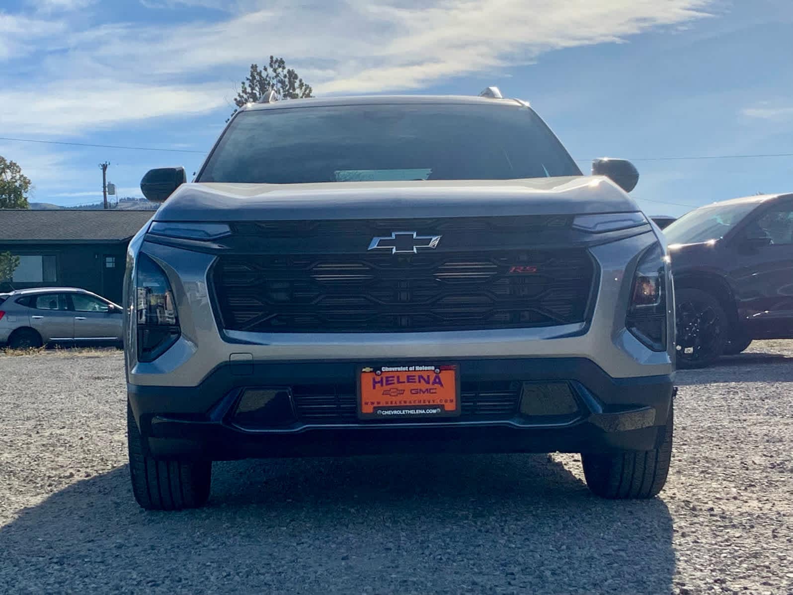 Thumbnail: 2026 Chevrolet Equinox - 11