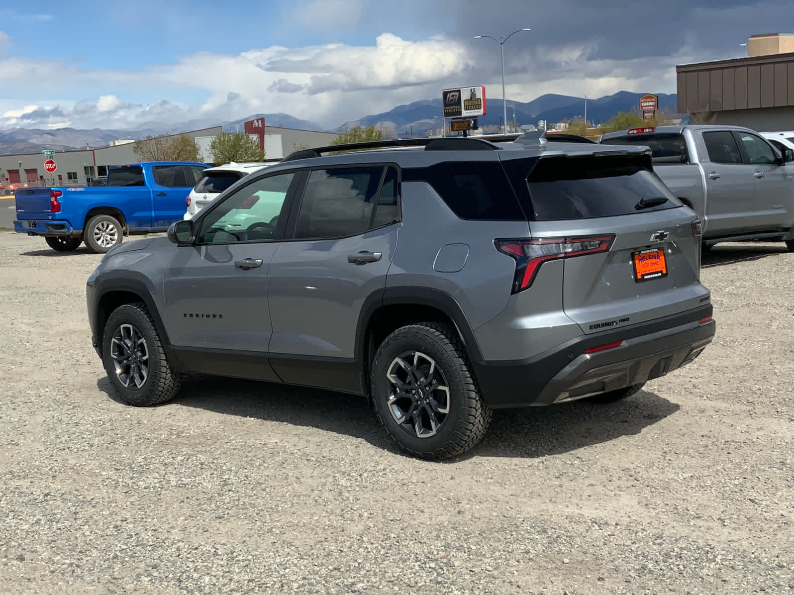 Thumbnail: 2026 Chevrolet Equinox - 3