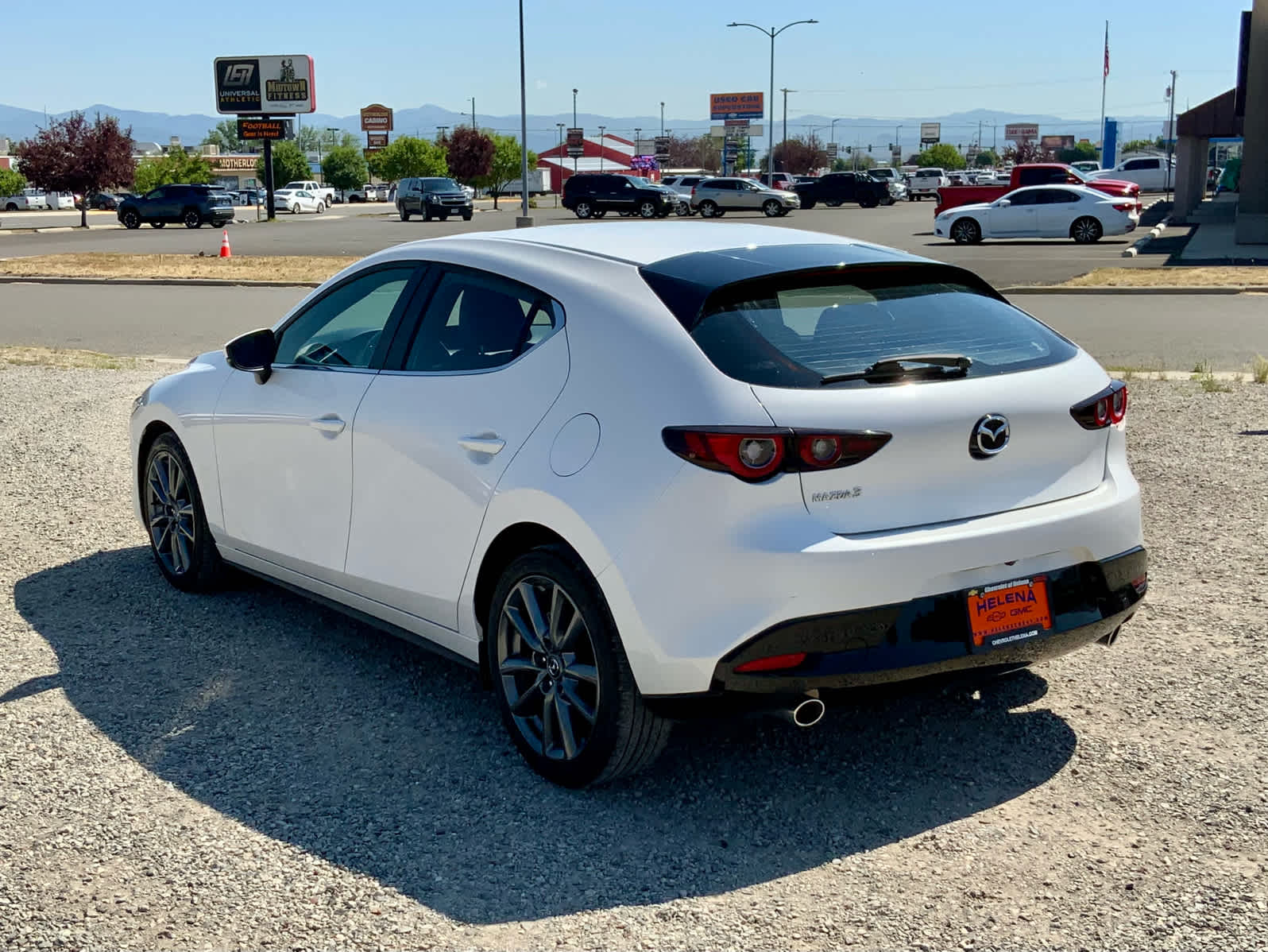 Thumbnail: 2023 Mazda Mazda3 - 3