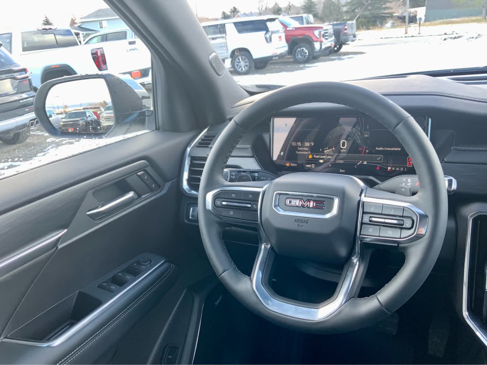 Thumbnail: 2026 GMC Acadia - 41