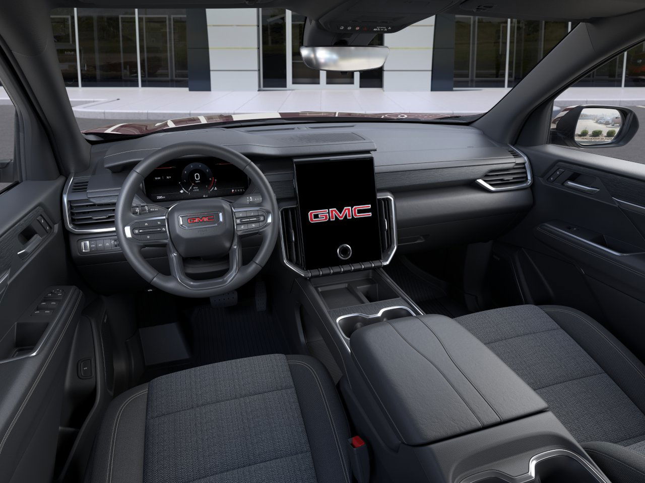 Thumbnail: 2026 GMC Acadia - 15