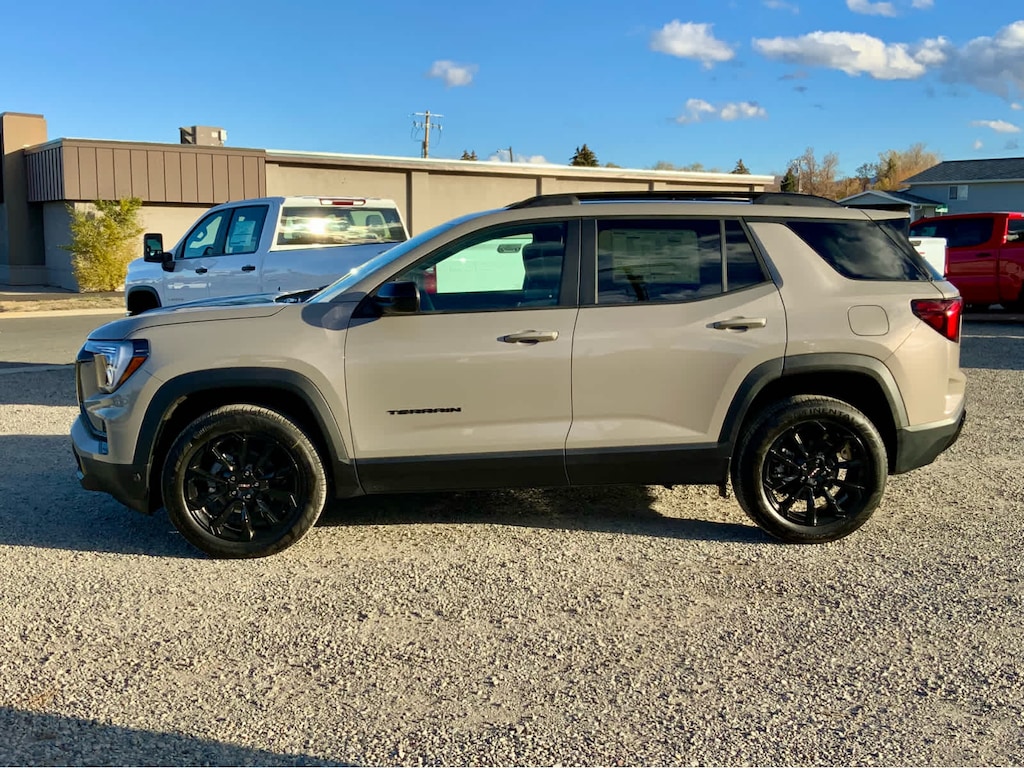 New 2026 GMC Terrain Elevation SUV
