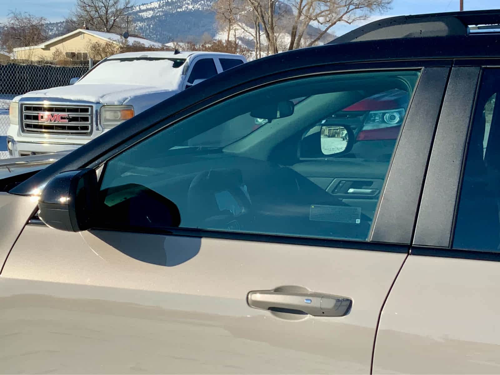 Thumbnail: 2026 GMC Terrain - 9