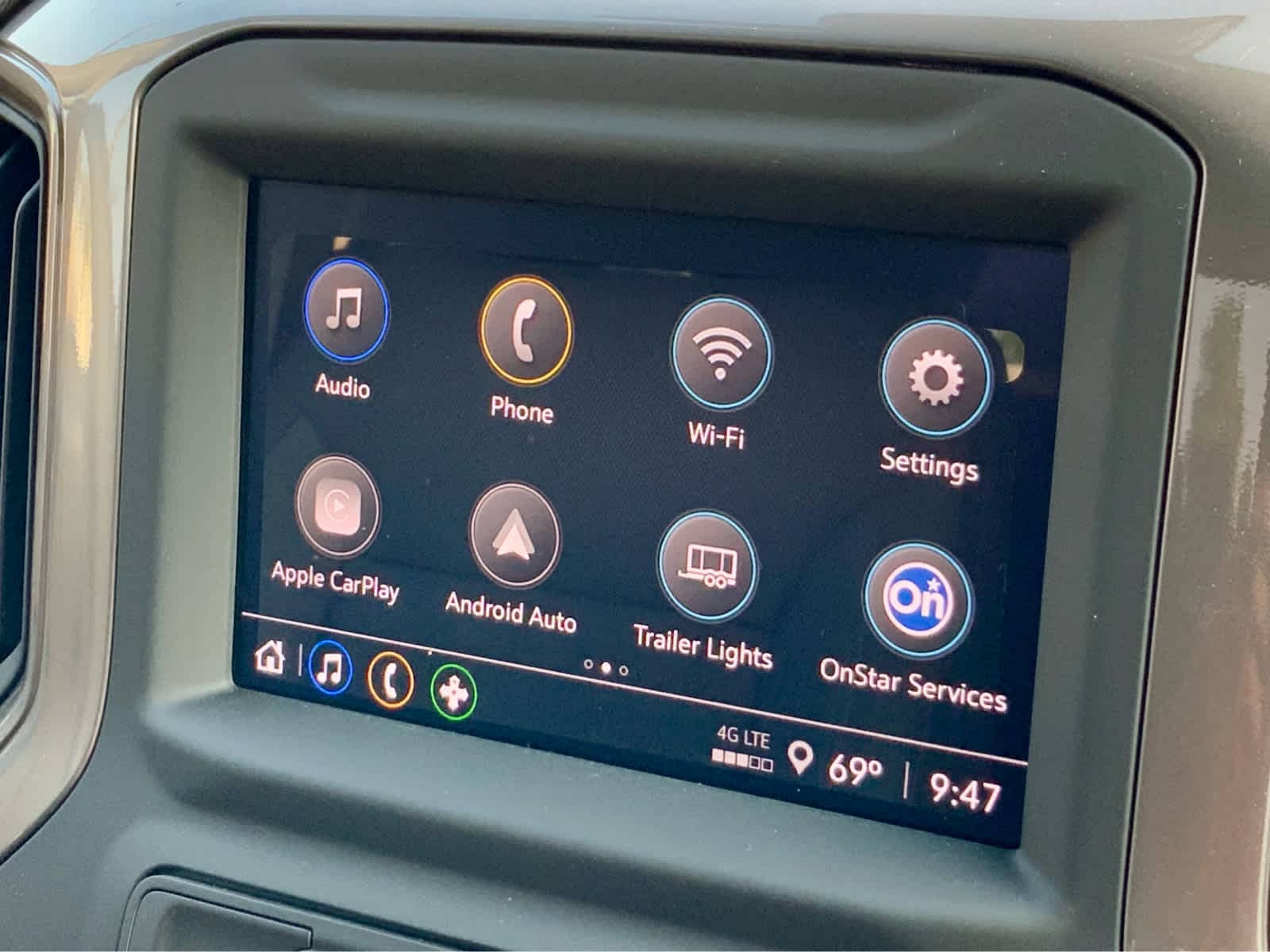 Thumbnail: 2025 Chevrolet Silverado 2500 - 46