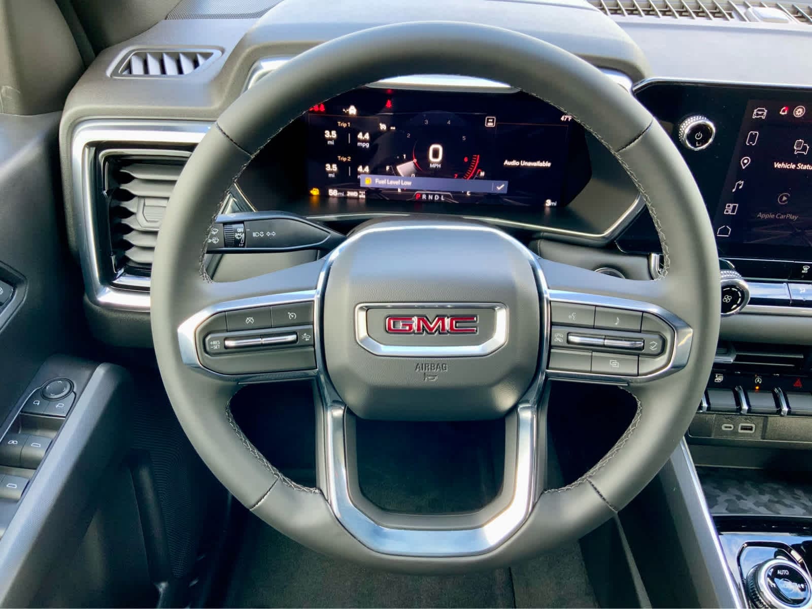 Thumbnail: 2026 GMC Canyon - 39