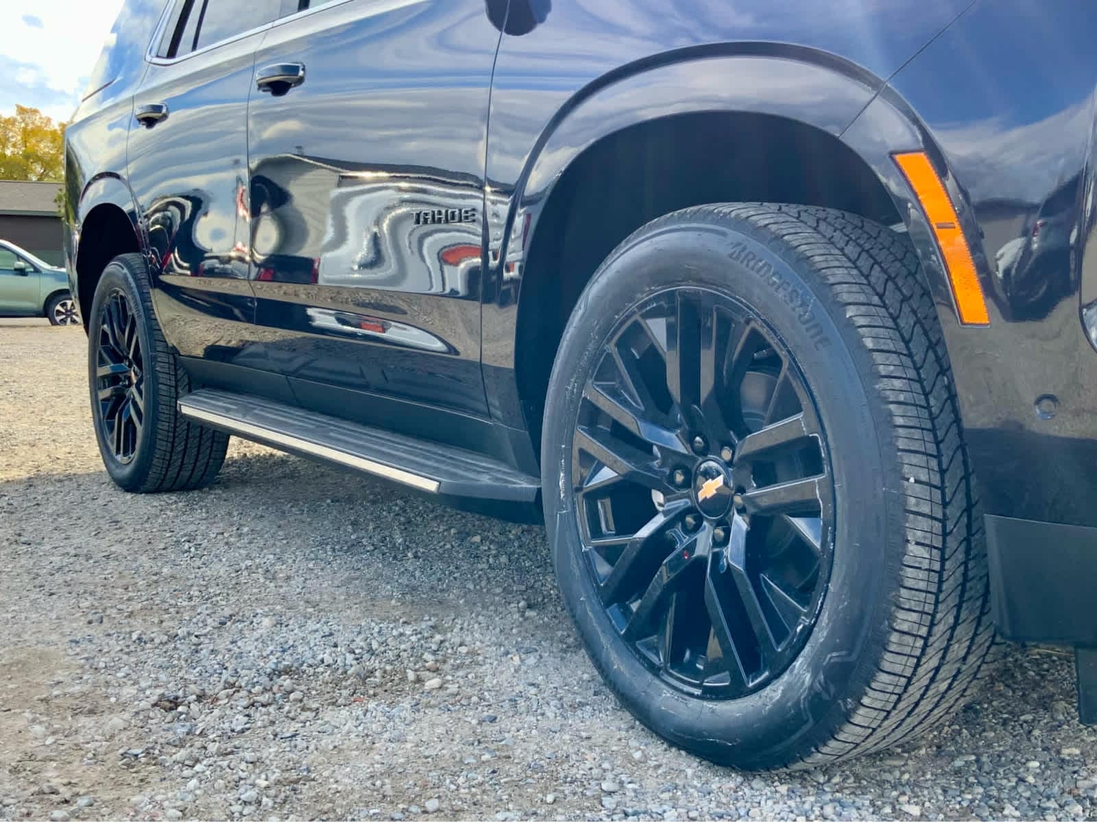 Thumbnail: 2026 Chevrolet Tahoe - 20