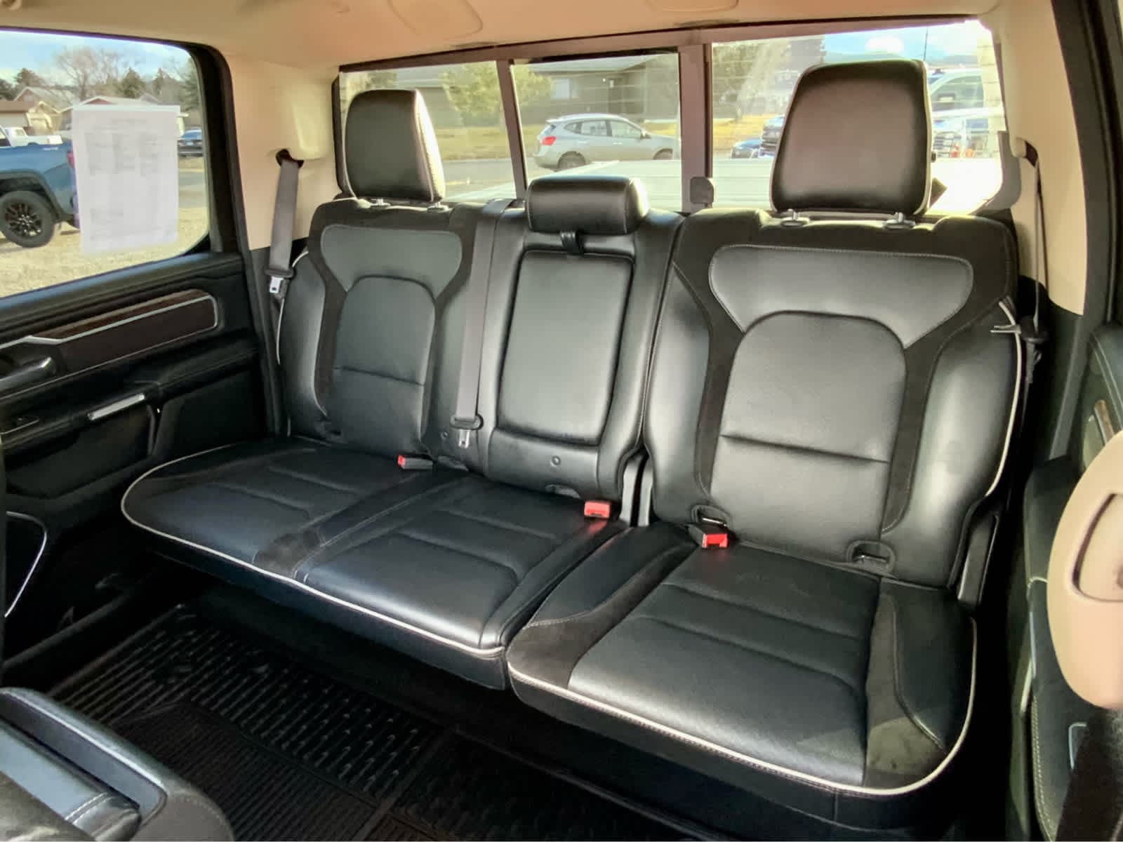 Thumbnail: 2020 RAM 1500 - 34