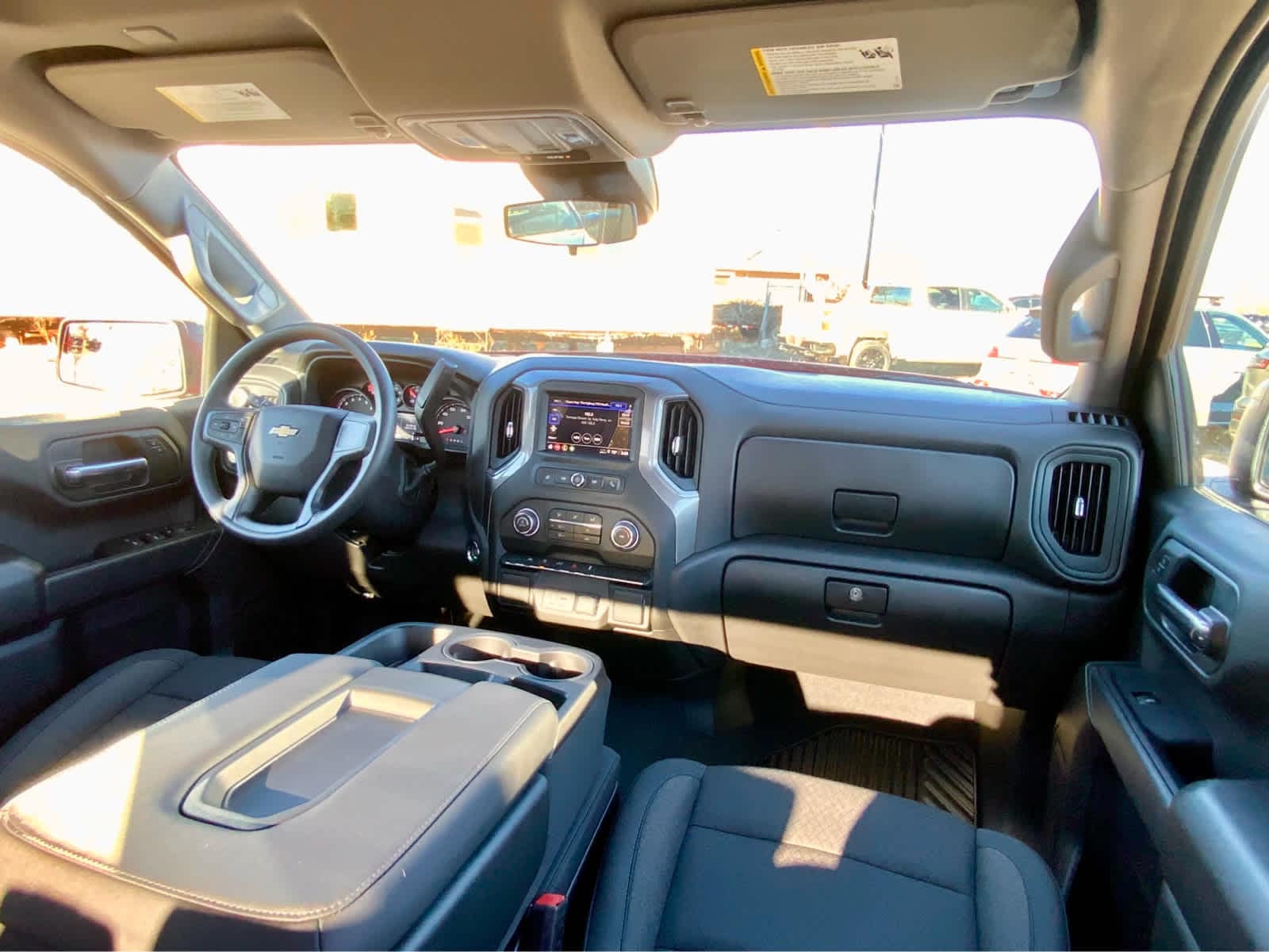 Thumbnail: 2026 Chevrolet Silverado 1500 - 40