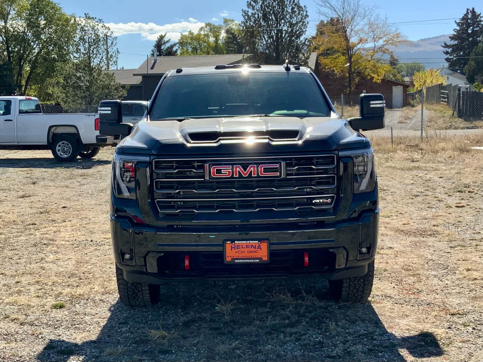 Thumbnail: 2026 GMC Sierra 2500 - 8