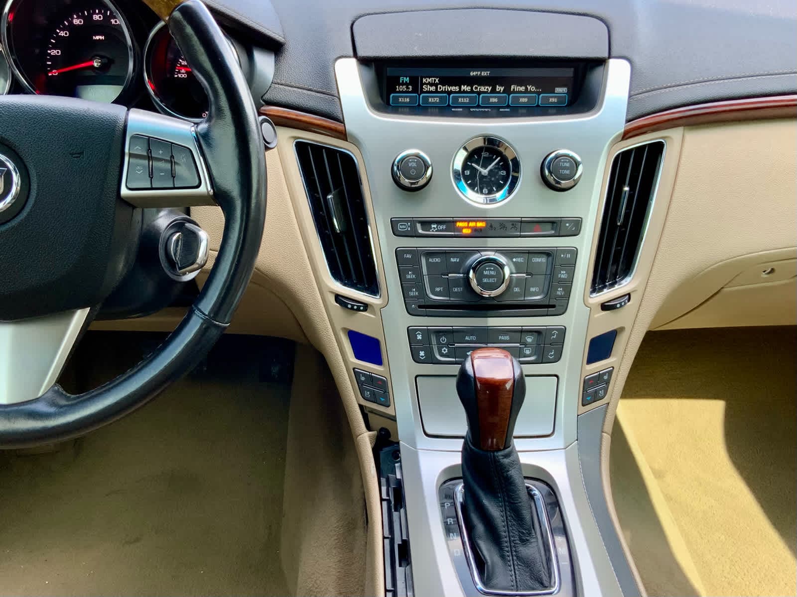 Thumbnail: 2014 Cadillac CTS - 43