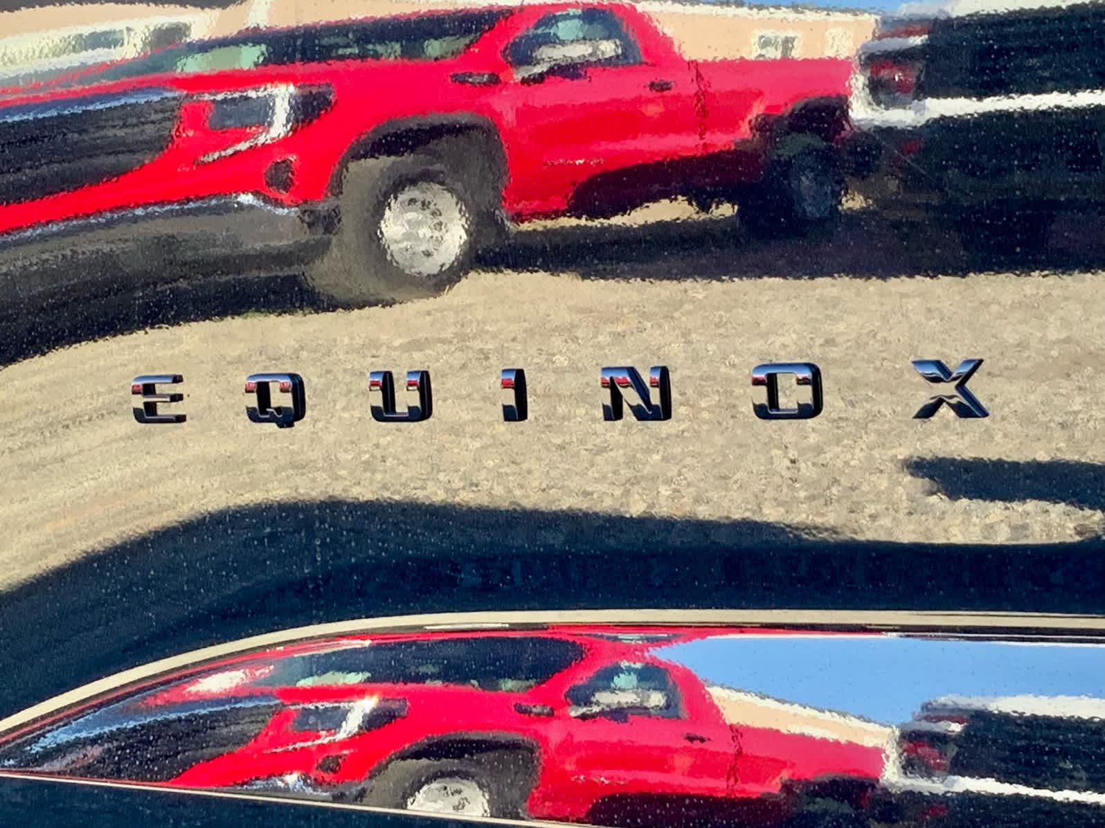 Thumbnail: 2026 Chevrolet Equinox - 19