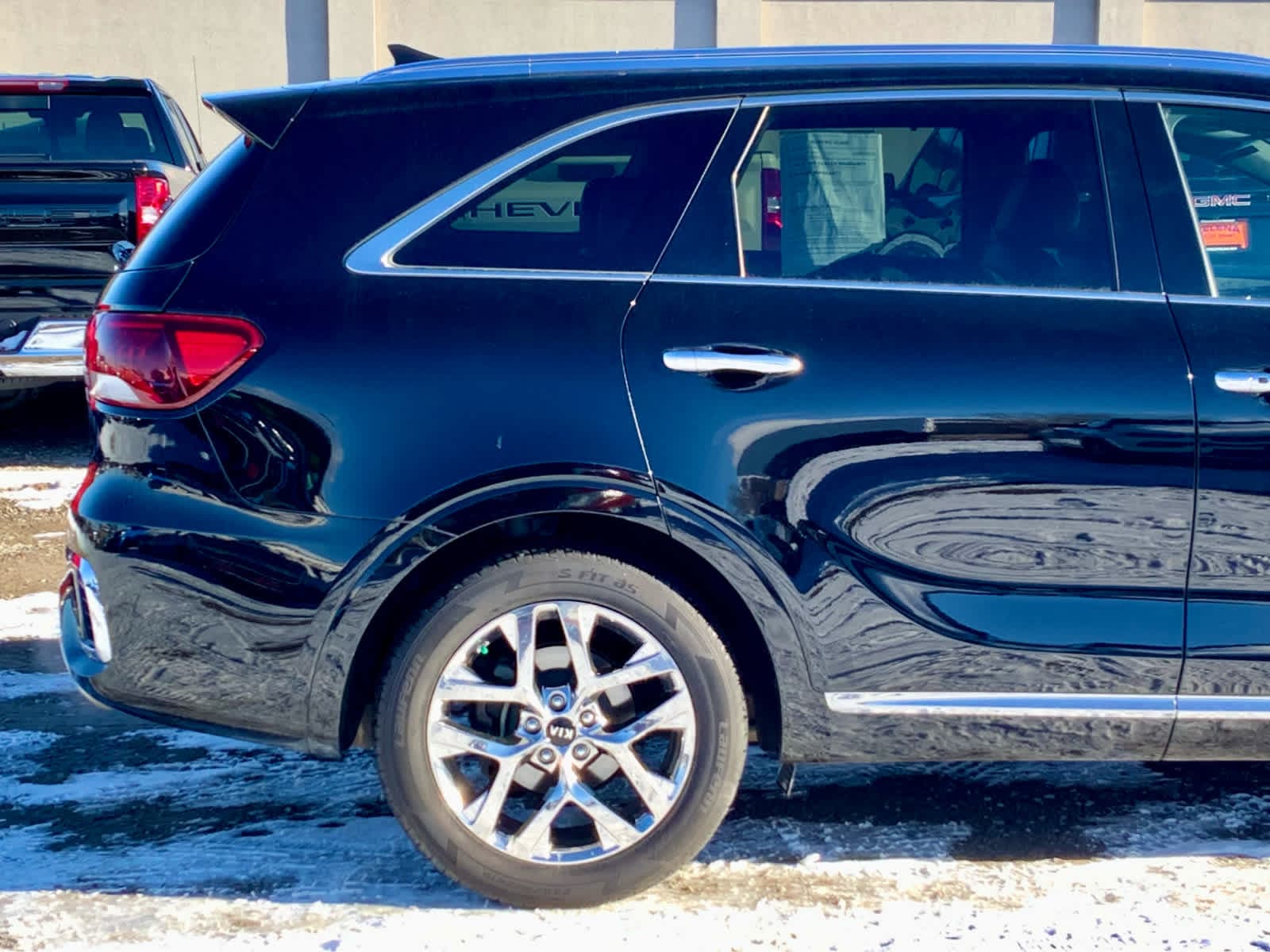 Thumbnail: 2019 Kia Sorento - 11